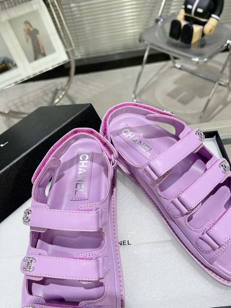 Chanel Sandals